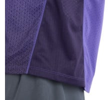 New Balance VIZ-TECH RUN T-SHIRT LÖPARTSHIRT Blå