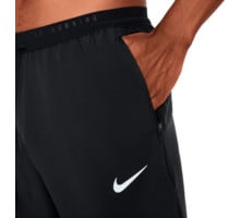 Nike STRIDE DRI-FIT WOVEN RUN LÖPARBYXOR Svart