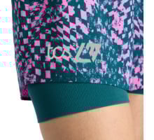 New Balance LONDON MARATHON RC PRINTED 2-IN-1 3'' LÖPARSHORTS Flerfärgad