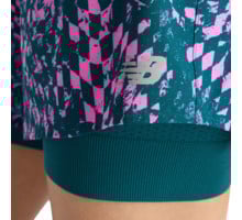 New Balance LONDON MARATHON RC PRINTED 2-IN-1 3'' LÖPARSHORTS Flerfärgad
