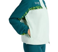 New Balance LONDON MARATHON JACKET LÖPARJACKA Grön