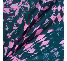 New Balance LONDON MARATHON ATHLETICS PRINTED LÖPARTSHIRT Flerfärgad