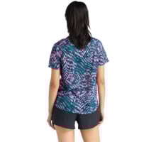 New Balance LONDON MARATHON ATHLETICS PRINTED LÖPARTSHIRT Flerfärgad