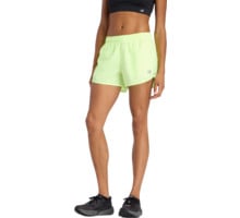 New Balance SPORT ESSENTIALS SHORT 3 INCH LÖPARSHORTS Gul