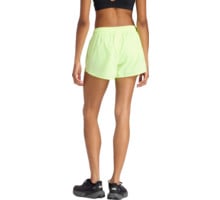 New Balance SPORT ESSENTIALS SHORT 3 INCH LÖPARSHORTS Gul