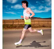 ON LIGHTSPRAY CLOUDMONSTER 3 HYPER LÖPARSKOR Gul