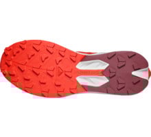 Salomon S/LAB PULSAR 4 TERRÄNGSKOR Röd