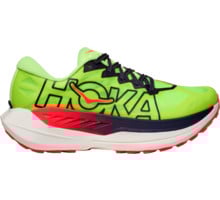 HOKA ONE ONE ROCKET X TRAIL KOLFIBERSKOR Gul