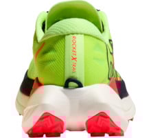 HOKA ONE ONE ROCKET X TRAIL KOLFIBERSKOR Gul