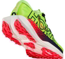HOKA ONE ONE ROCKET X TRAIL KOLFIBERSKOR Gul