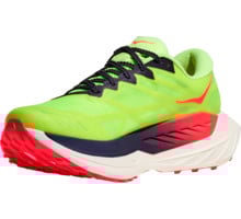 HOKA ONE ONE ROCKET X TRAIL KOLFIBERSKOR Gul