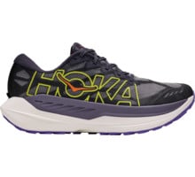 HOKA ONE ONE ROCKET X TRAIL KOLFIBERSKOR Svart