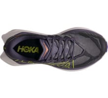 HOKA ONE ONE ROCKET X TRAIL KOLFIBERSKOR Svart