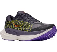 HOKA ONE ONE ROCKET X TRAIL KOLFIBERSKOR Svart