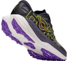 HOKA ONE ONE ROCKET X TRAIL KOLFIBERSKOR Svart