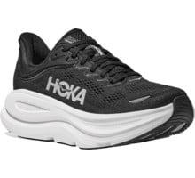 HOKA ONE ONE BONDI 9 X-WIDE LÖPARSKOR Svart