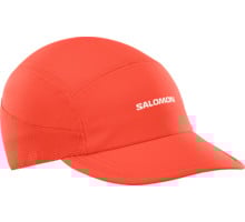 Salomon SENSE AERO CAP U LÖPARKEPS Röd