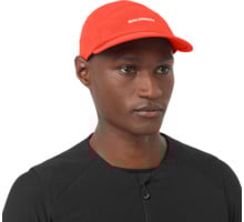 Salomon SENSE AERO CAP U LÖPARKEPS Röd
