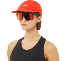 Salomon SENSE AERO CAP U LÖPARKEPS Röd