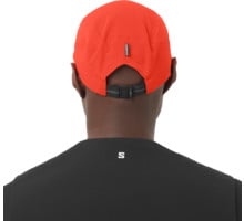 Salomon SENSE AERO CAP U LÖPARKEPS Röd