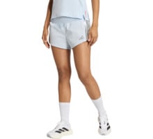 adidas ADIZERO HE ST LÖPARSHORTS Blå