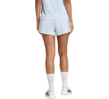 adidas ADIZERO HE ST LÖPARSHORTS Blå