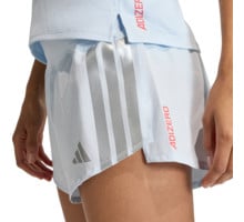 adidas ADIZERO HE ST LÖPARSHORTS Blå