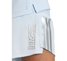 adidas ADIZERO HE ST LÖPARSHORTS Blå