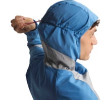 adidas ADIZERO HE JK LÖPARJACKA Blå