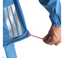 adidas ADIZERO HE JK LÖPARJACKA Blå