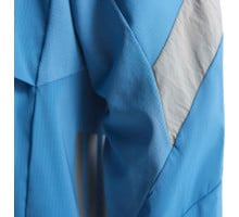 adidas ADIZERO HE JK LÖPARJACKA Blå