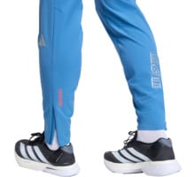 adidas ADIZERO HE PT LÖPARBYXOR Blå