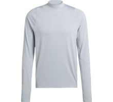 adidas ADIZERO HE LS LÖPARTRÖJA Grå