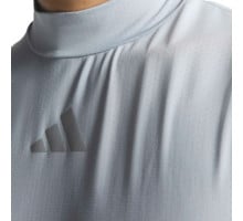 adidas ADIZERO HE LS LÖPARTRÖJA Grå