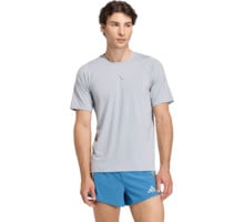 adidas ADIZERO HE LÖPARTSHIRT Grå