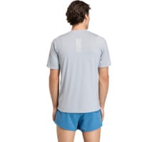 adidas ADIZERO HE LÖPARTSHIRT Grå