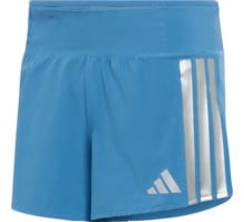 adidas ADIZERO HE ST LÖPARSHORTS Blå