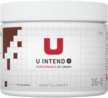 Umara U INTEND SOUR COLA 250 GRAM PREWORKOUT Flerfärgad