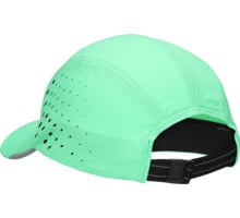 Asics PERFORMANCE RUNNING LÖPARKEPS Grön