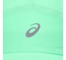 Asics PERFORMANCE RUNNING LÖPARKEPS Grön