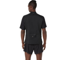 Asics METARUN PACKABLE GILET LÖPARVÄST Svart