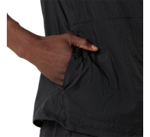 Asics METARUN PACKABLE GILET LÖPARVÄST Svart