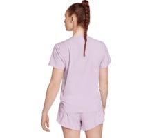 adidas ADIZERO TEE LÖPARTSHIRT Rosa