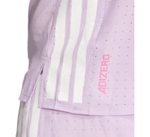 adidas ADIZERO TEE LÖPARTSHIRT Rosa