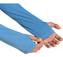 adidas ADI365 CLIMACOOL+ LÖPARTRÖJA Blå