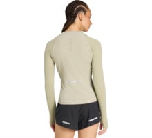 adidas ADI365 CLIMACOOL+ LÖPARTRÖJA Beige