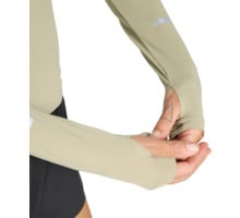 adidas ADI365 CLIMACOOL+ LÖPARTRÖJA Beige