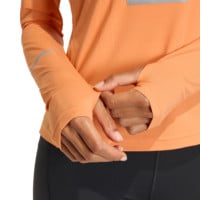 adidas ADI365 CLIMACOOL+ LÖPARTRÖJA Orange