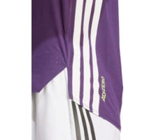 adidas ADIZERO TEE LÖPARTSHIRT Lila