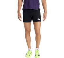 adidas ADIZERO SHORT TIGHTS LÖPARTIGHTS Svart